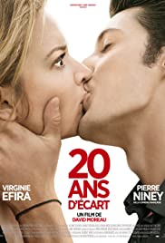 20 ans d'écart (2013) cover