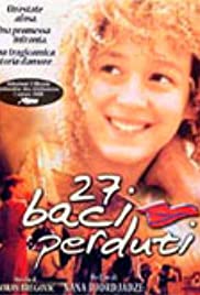 27 Missing Kisses (2000) cover