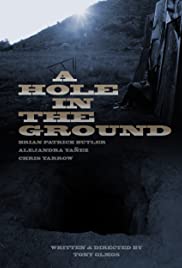 A Hole in the Ground (2016) cover