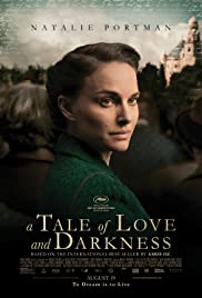 A Tale of Love and Darkness 2015 copertina