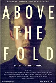 Above the Fold (2016) cover