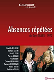 Absences répétées 1972 copertina