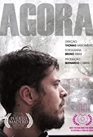 Agora by Thomas Nascimento 2016 capa