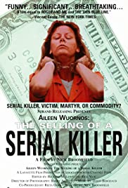 Aileen Wuornos: The Selling of a Serial Killer 1992 copertina