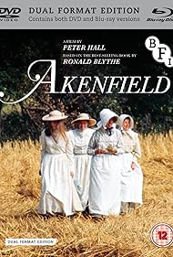 Akenfield (1974) cover