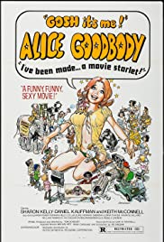 Alice Goodbody 1974 copertina