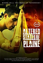 Altered States of Plaine 2012 poster