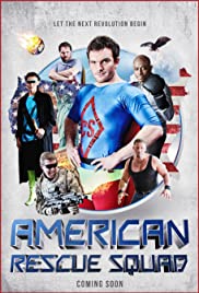 American Rescue Squad (2015) cover