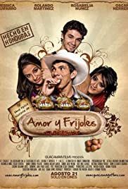 Amor y Frijoles (2009) cover