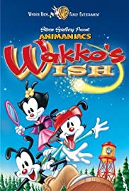Animaniacs: Wakko's Wish (1999) cover