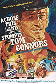 Across This Land with Stompin' Tom Connors (1973) cover