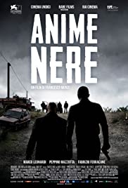 Anime nere (2014) cover