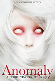 Anomaly (2016) cover