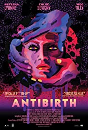 Antibirth (2016) cover