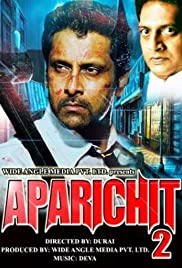 Aparichit 2 (2003) cover