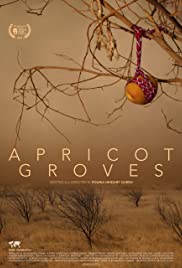 Apricot Groves (2016) cover