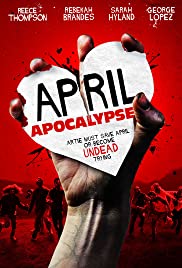 April Apocalypse (2013) cover