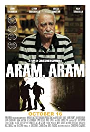Aram, Aram 2015 capa