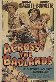 Across the Badlands 1950 охватывать