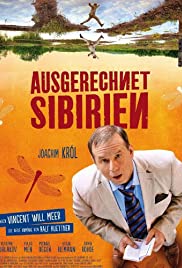 Ausgerechnet Sibirien (2012) cover
