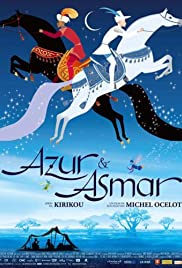 Azur et Asmar 2006 poster