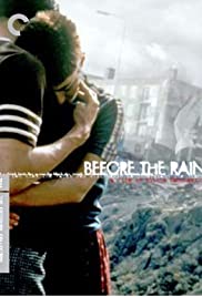 Before the Rain (1994) cover