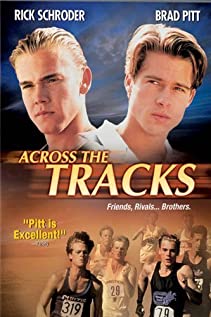 Across the Tracks 1990 poster