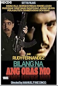 Bilang na ang oras mo (1985) cover