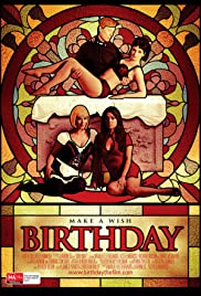 Birthday 2009V copertina