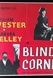 Blind Corner (1964) cover