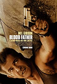 Blood Father 2016 poster