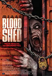 Blood Shed 2014 poster