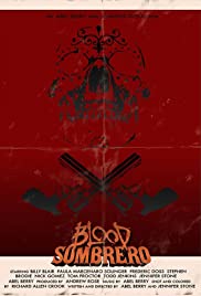 Blood Sombrero (2016) cover