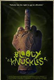Bloody Knuckles (2014) cover