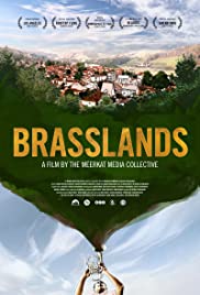 Brasslands (2013) cover