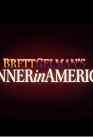 Brett Gelman's Dinner in America 2016 copertina