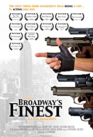 Broadway's Finest (2012) cover