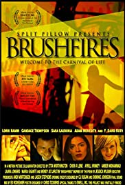 Brushfires 2004 poster