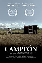 Campeón (2013) cover