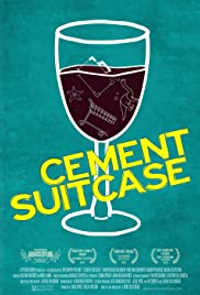 Cement Suitcase 2013 poster
