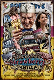 Chocolate Strawberry Vanilla (2014) cover