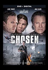 Chosen (2016) cover