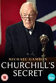 Churchill's Secret 2016 poster