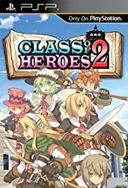 Class of Heroes 2 2009 poster