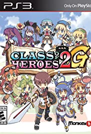Class of Heroes 2G (2014) cover