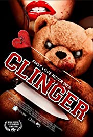Clinger (2015) cover