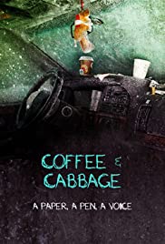 Coffee & Cabbage (2016) cover