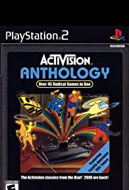Activison Anthology (2002) cover