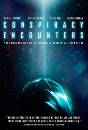 Conspiracy Encounters (2016) cover