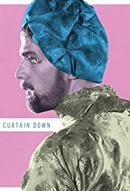 Curtain Down 2016 capa